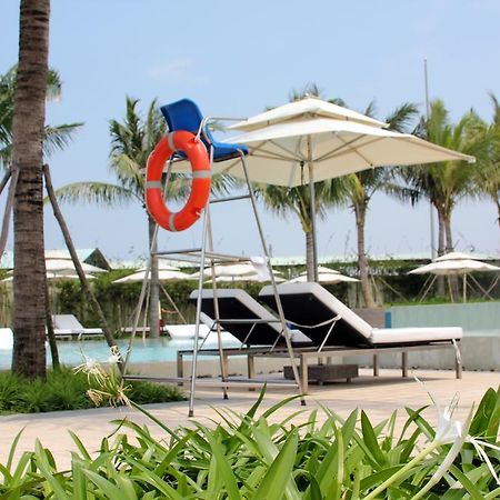 Ocean Apartment With Garden Da Nang Luaran gambar