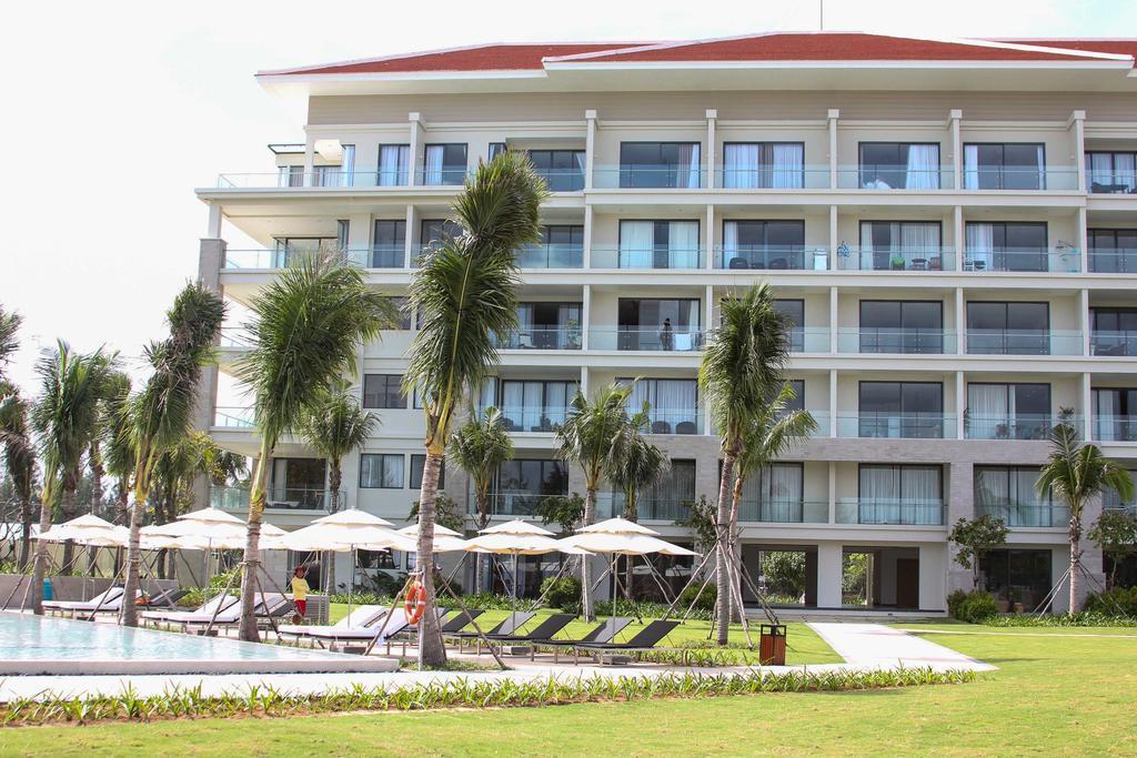 Ocean Apartment With Garden Da Nang Bilik gambar