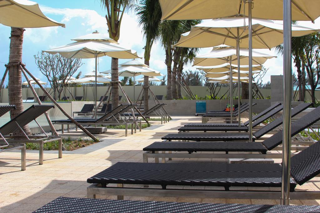 Ocean Apartment With Garden Da Nang Bilik gambar