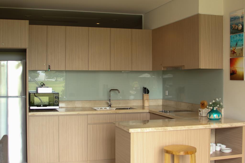 Ocean Apartment With Garden Da Nang Bilik gambar