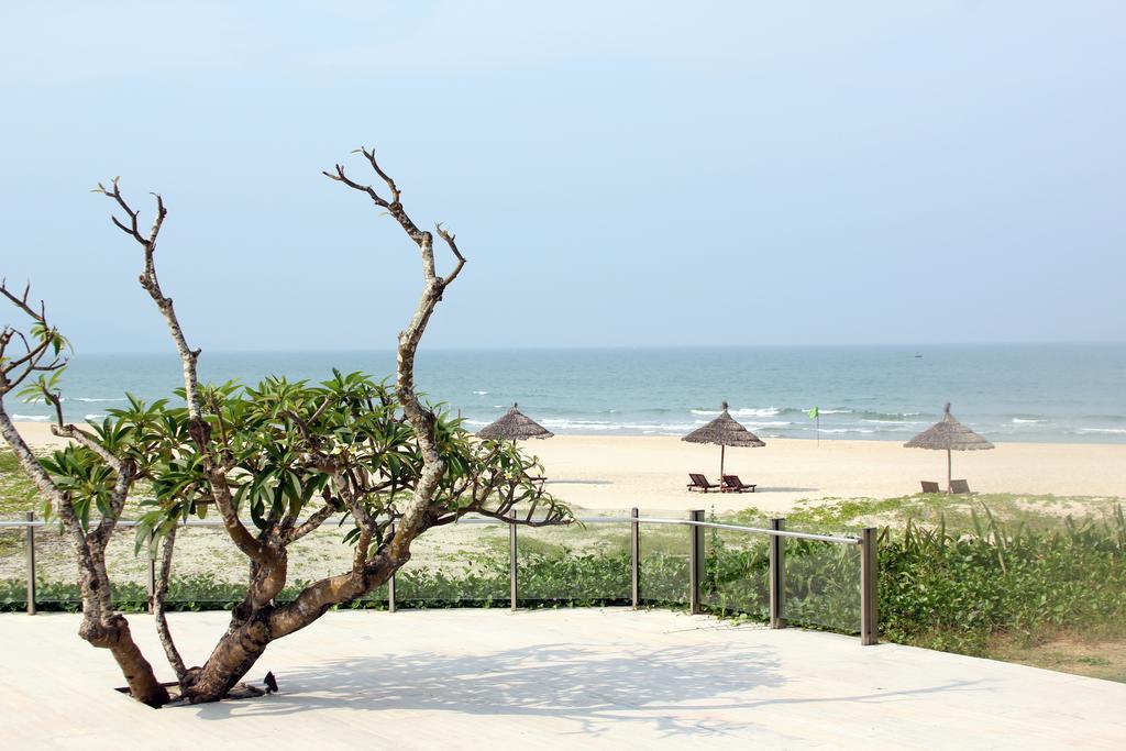 Ocean Apartment With Garden Da Nang Luaran gambar