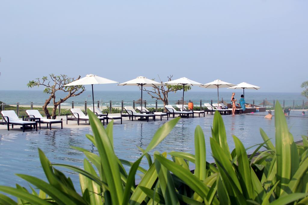 Ocean Apartment With Garden Da Nang Luaran gambar