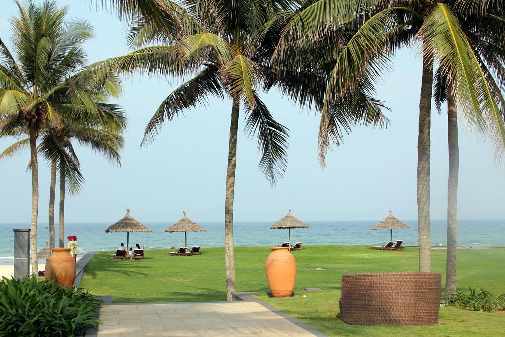 Ocean Apartment With Garden Da Nang Luaran gambar