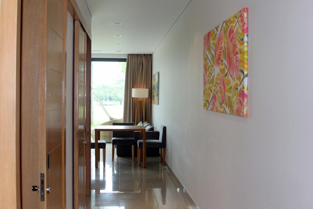 Ocean Apartment With Garden Da Nang Luaran gambar