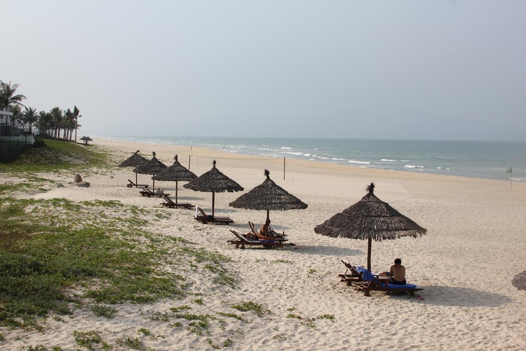 Ocean Apartment With Garden Da Nang Luaran gambar