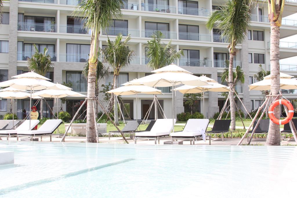 Ocean Apartment With Garden Da Nang Luaran gambar